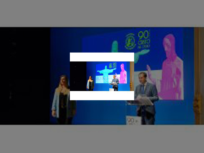 Imagen El Cristo del Otero cumple 90 años con una completa programación cultural que pretende reforzar la estrategia turística