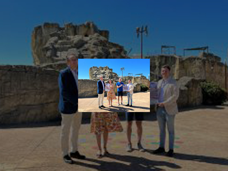 Imagen La Roca acoge los Campamentos Urbanos de verano para niños de 4 a 14 años