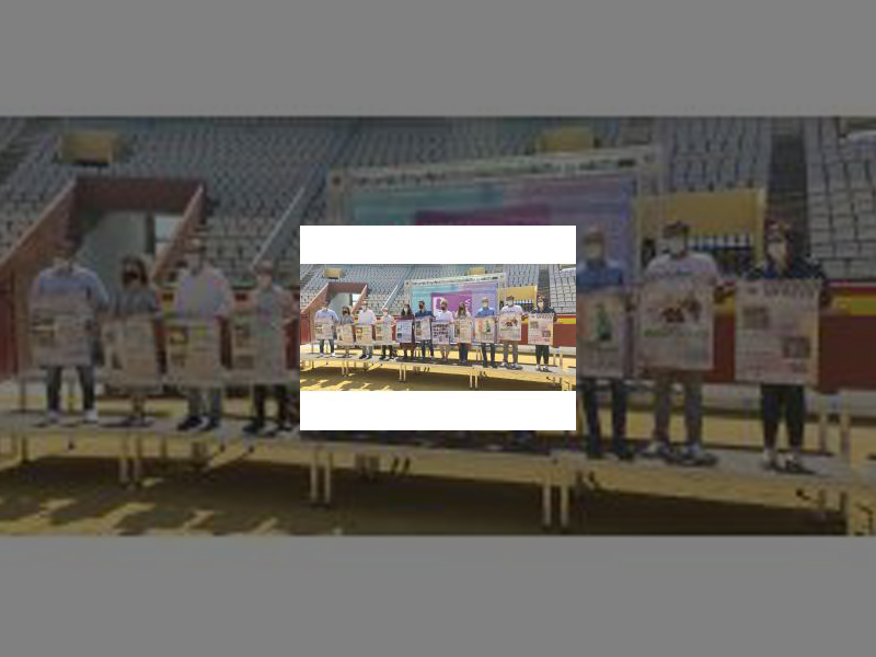 Imagen La colaboración de Ayuntamiento de Palencia y Espectáculos &#039;San Millán&#039; permitirá que los palentinos disfruten de cuatro conciertos de primer nivel en el marco del festival &#039;Palencia Viva&#039; 2021