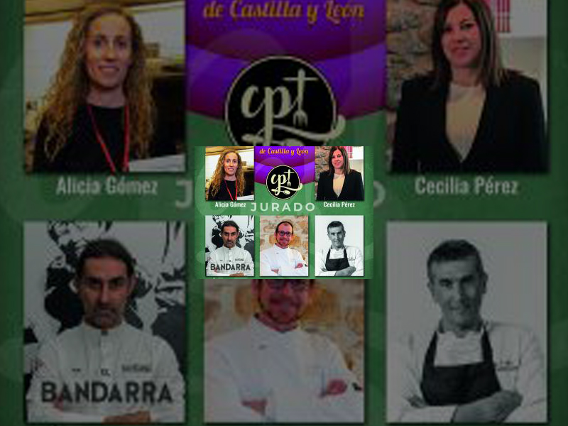 Imagen El Estrella Michelin Enrique Pérez, preside el jurado del II Campeonato de Pinchos y Tapas de Castilla y León