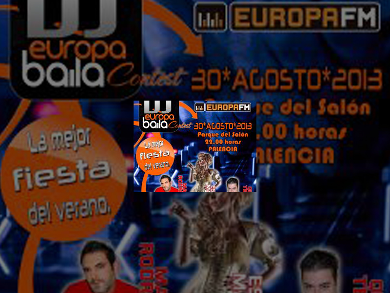 Imagen cartel-europa-baila-palencia-2013