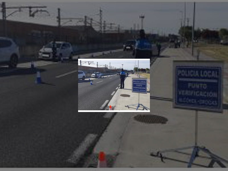 Imagen Ayuntamiento de Palencia y Junta de Castilla y León han formado a los agentes de la Policía Local en la detección de drogas en la conducción