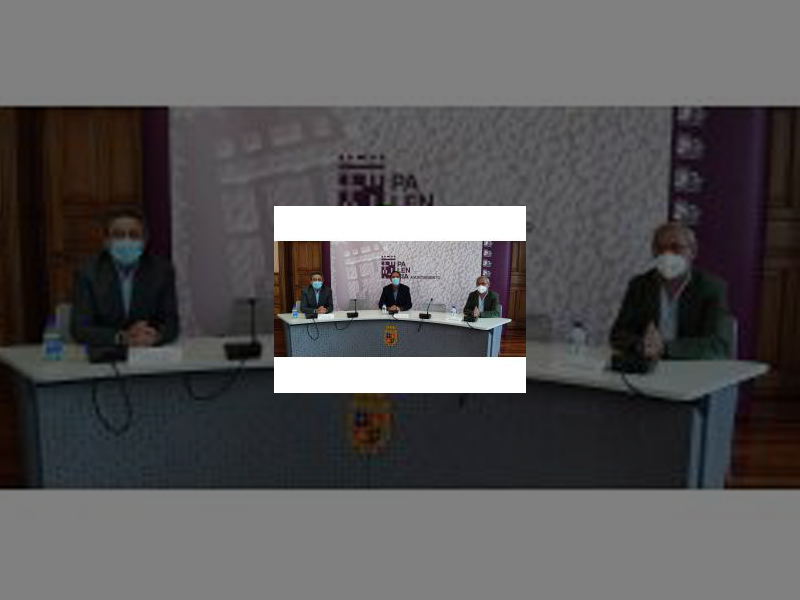 Imagen Los palentinos podrán comunicar al Ayuntamiento aquellas incidencias que encuentren en la vía pública mediante una app móvil desarrollada en el marco de la iniciativa DIGIPAL