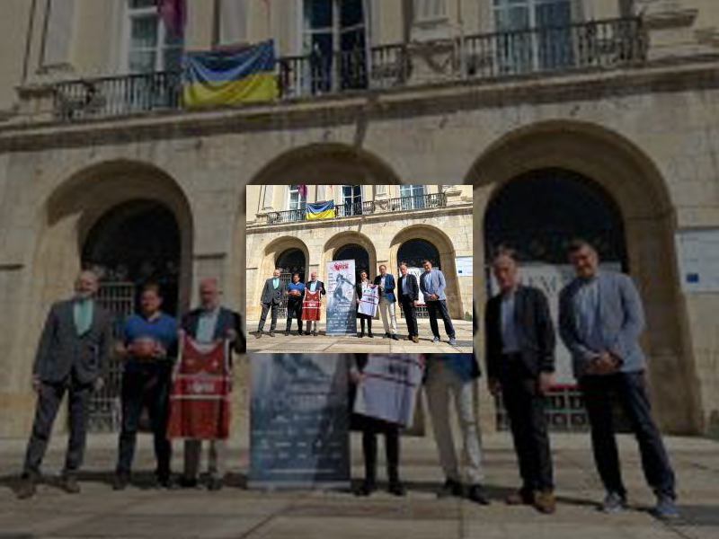Imagen Regresa el 3x3 Street Basket Tour a Palencia en su gira de 2022 el próximo 19 de junio