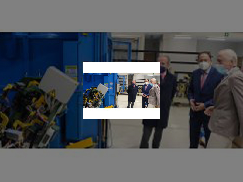 Imagen El gigante mundial de la fabricación de componentes para el sector de la automoción Marelli incluye Palencia dentro una red compuesta por más de 170 plantas repartidas por 24 países de todo el mundo