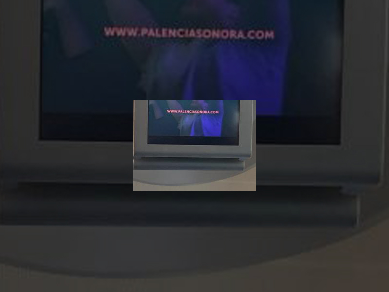 Imagen Los principales trenes de la red nacional ya promocionan el Festival Palencia Sonora a través de sus pantallas