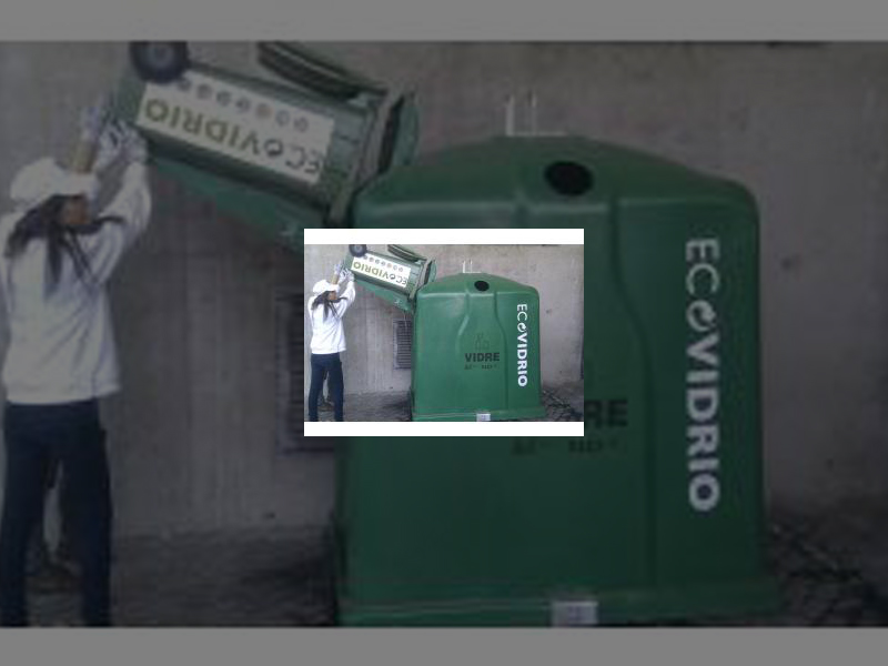 Imagen iglu-ecovidrio