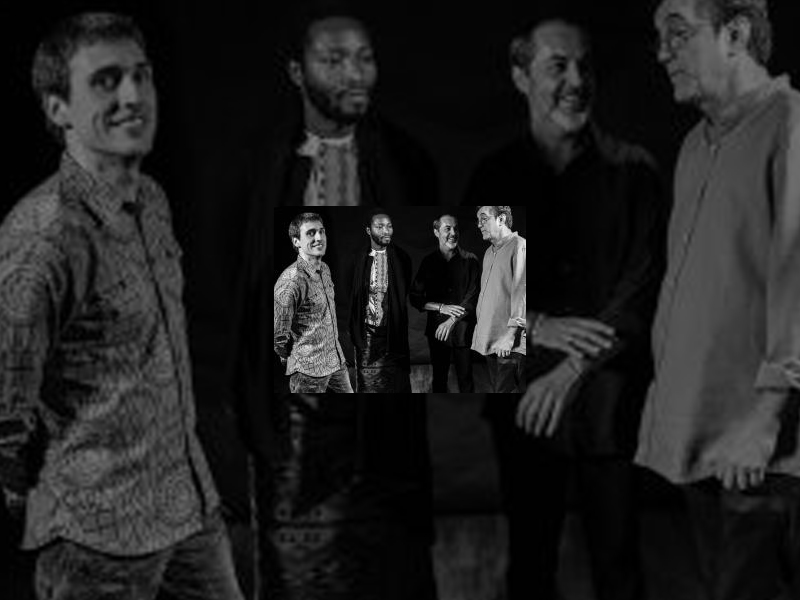 Imagen Mû Mbana ft. Javier Colina: Nô Tchon abre el ciclo “Preparados, Listos…Jazz!!!” 2021