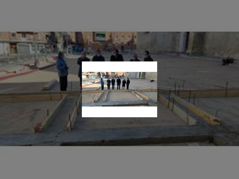 Imagen El Ayuntamiento se apoya en los Fondos Europeos de Desarrollo Regional para lograr que los entornos de la Catedral luzcan la mejor imagen de cara a la celebración de su VII Centenario