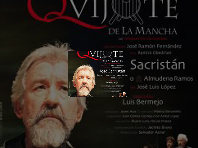 Imagen Cartel de la Obra de Teatro que inaugura la temporada