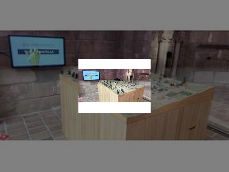 Imagen Los visitantes de los centros turísticos municipales durante Semana Santa crecieron un 52% en el Punto de Información del Románico y un 108% en el Centro de Interpretación Victorio Macho con respecto a 2019