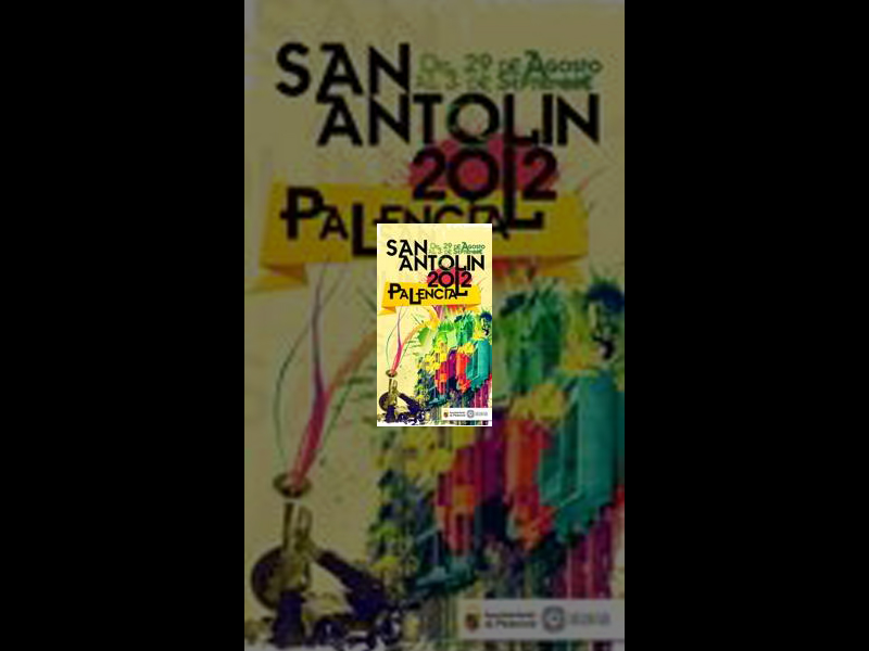 Imagen ferias fiestas san antolin 2012