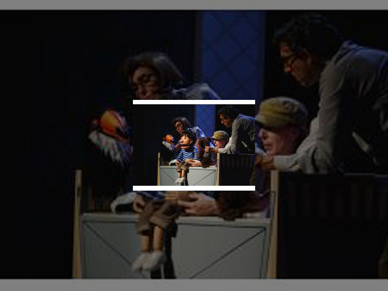 Imagen El mes de abril traerá obras infantiles, drama histórico, flamenco y danza a las tablas del Teatro Principal