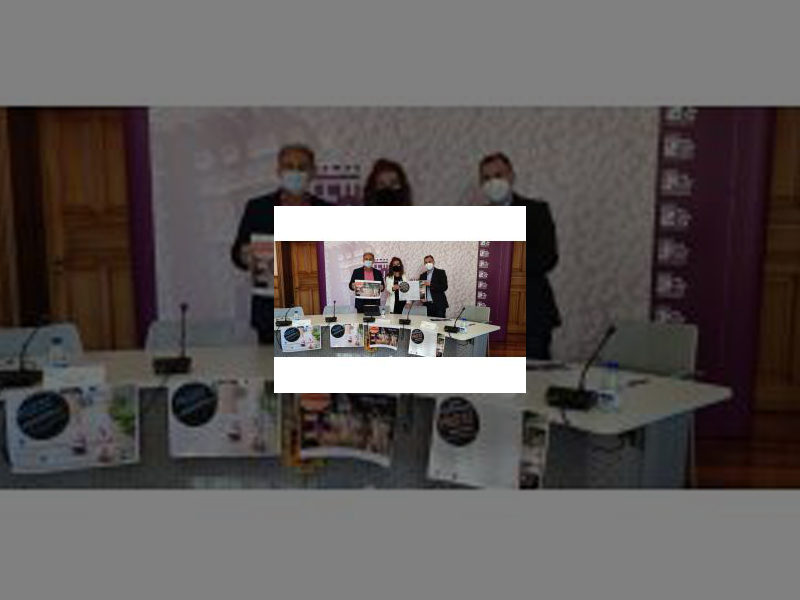 Imagen Concejalía de Servicios Sociales y Universidad Popular lanzan la segunda edición del programa ‘Somos Red’ que adapta a internet la oferta formativa de Centros Sociales y Aulas de Mayores