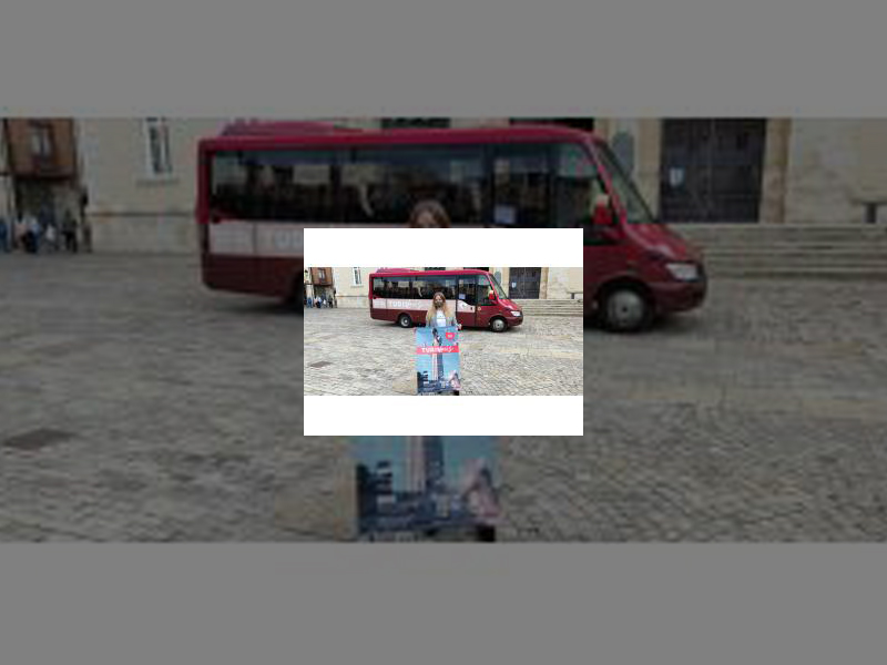 Imagen Regresa el autobús turístico gratuito de subida al Cristo para toda la temporada estival