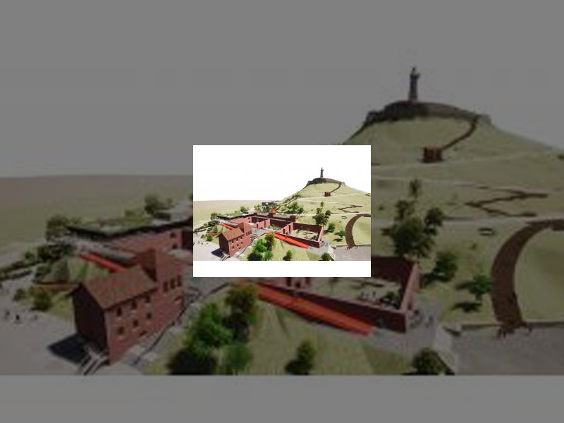 Imagen El equipo redactor del Plan Director de los Cerros del Otero y San Juanillo presenta el documento final al Equipo de Gobierno al objeto de establecer las prioridades del mismo