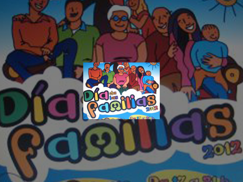 Imagen Dia de las familias
