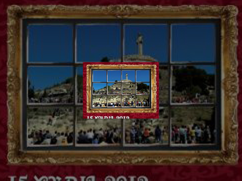 Imagen Romeria de Santo Toribio Criso del Otero