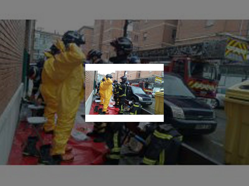 Imagen Los integrantes del Servicio de Prevención, Extinción de Incendios y Salvamento atendieron un 19,5% menos de siniestros durante el ejercicio 2020