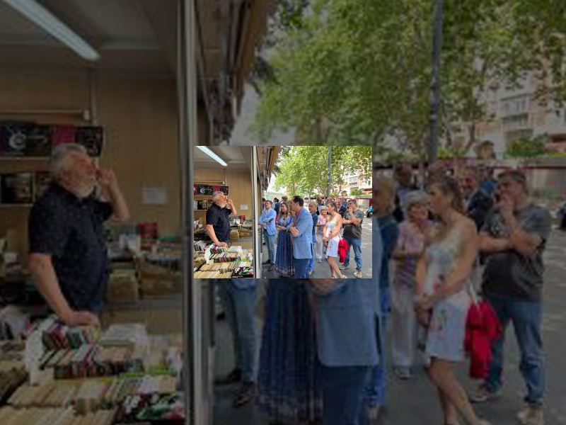 Imagen La Feria del Libro Antiguo y de Ocasión traerá ejemplares únicos al Paseo del Salón hasta el 19 de junio