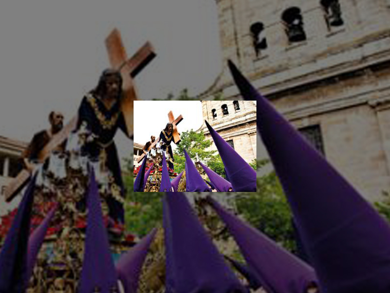 Imagen Cartel Semana Santa