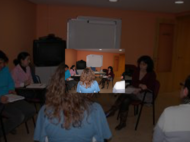 Imagen Curso de Acreditación Insituto Cervantes