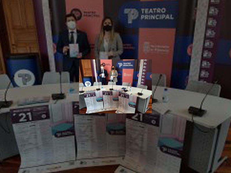 Imagen Juan Diego Botto, con la obra ‘Una noche sin luna’, Olivia Molina, protagonista de ‘Perfectos Desconocidos’ o Miguel Rellán con “Los asquerosos” actuarán en el Teatro Principal dentro de la programación de la Concejalía de Cultura