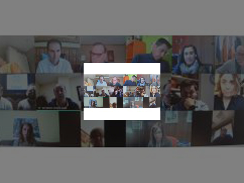 Imagen El Ayuntamiento estima en dos millones de euros el volumen de ayudas directas e indirectas impulsadas desde el inicio de la pandemia y se compromete a seguir apoyando a los sectores económicos más afectados