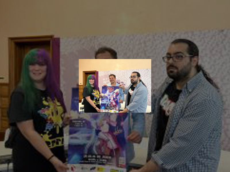 Imagen Llega la octava edición del Salón del Manga de Palencia con fuerzas renovadas tras dos años de parón