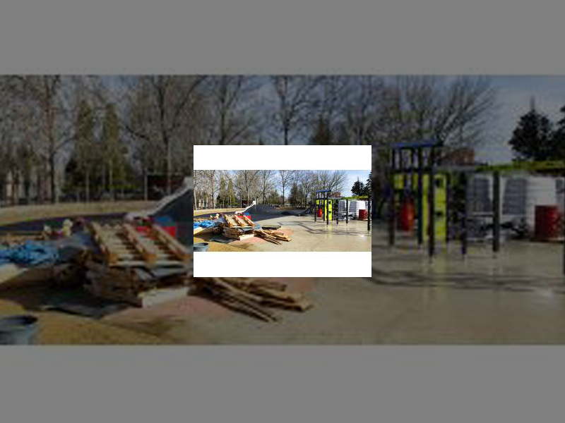 Imagen La Concejalía de Medio Ambiente renueva los parques infantiles de Huerta Guadián y La Carcavilla y construye un nuevo circuito fitness en El Carmen con una inversión que supera los 427.000 euros