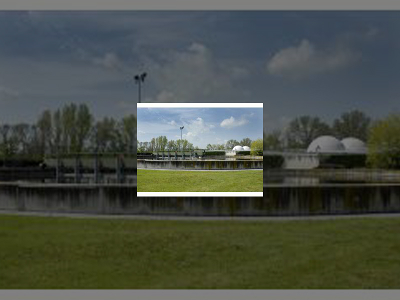 Imagen La Estación Depuradora de Aguas Residuales (EDAR) de Palencia da un paso más hacia el modelo de biofactoría 