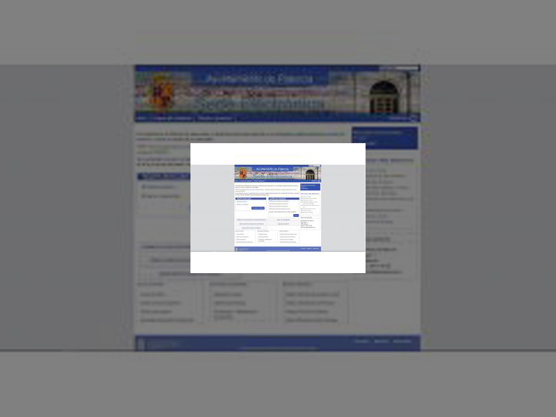 Imagen La sede electrónica aglutina durante el ejercicio 2020 más de la mitad de todos los trámites que se han realizado a través del servicio desde su puesta en marcha en 2014