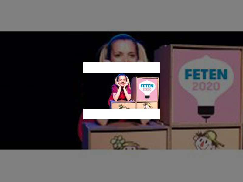 Imagen El Festival Navideño de Teatro Infantil se compone de un total de seis representaciones y arranca el próximo día 21 con la obra &#039;Mi amigo Polo&#039; a cargo de la compañía argentina &#039;El cuarto azul&#039;