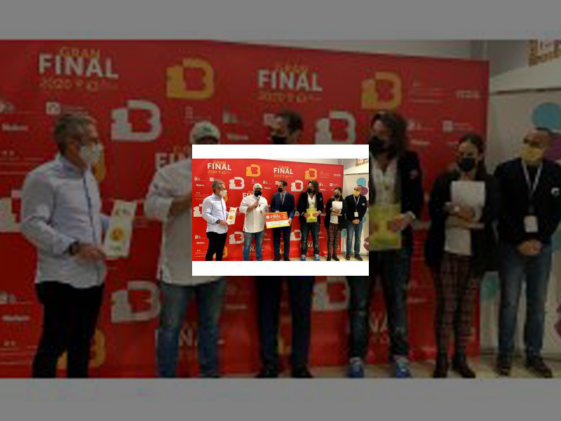 Imagen Las mejores bravas del mundo son del cocinero José Luis Martínez de &#039;Taberna&amp;Media&#039; de Madrid