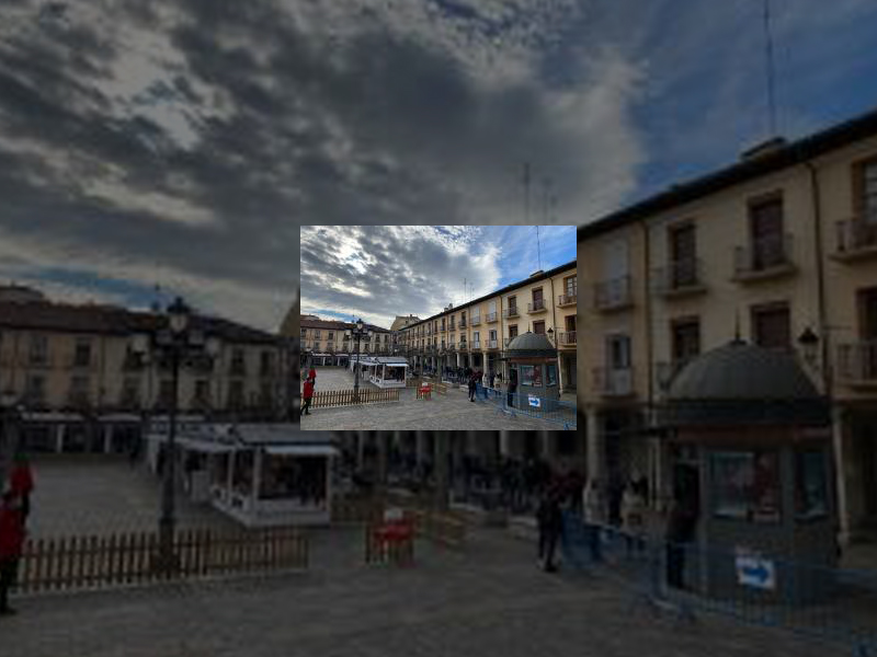 Imagen El Punto de Información de la Plaza Mayor se establecerá hasta el próximo 5 de enero como referente para todas las actividades que componen el programa de Navidad 2020
