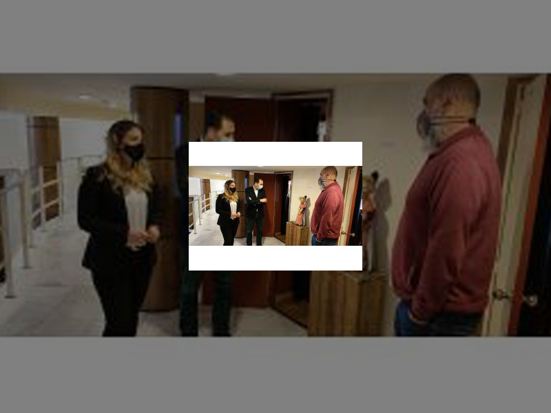 Imagen El mundo de los títeres inundará de ilusión y magia el Teatro Principal gracias a los trabajos del artesano Francisco García del Águila 