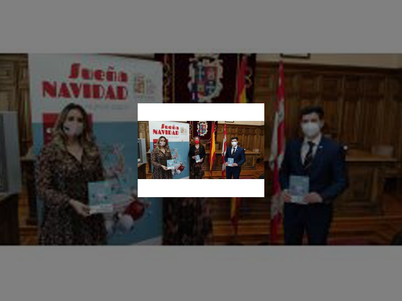 Imagen La Concejalía de Cultura, Turismo y Fiestas presenta un programa de Navidad mixto que contempla actividades presenciales al aire libre y virtuales para que los palentinos participen con seguridad