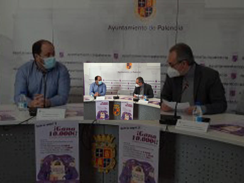 Imagen La hostelería participará por vez primera en el tradicional concurso ‘Un día entre 10.000 euros’ promovido por Ayuntamiento de Palencia y FECOPA para incentivar las compras navideñas en el comercio local