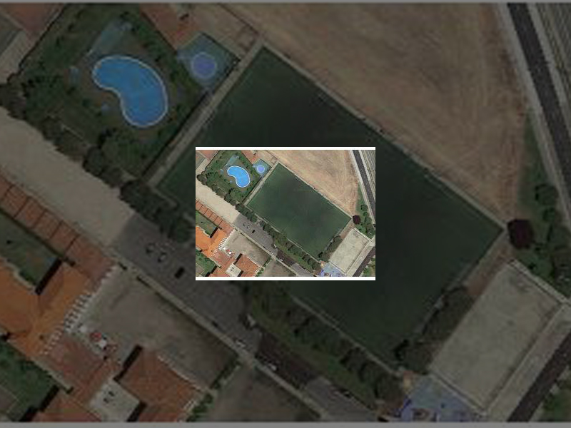 Imagen La JGL da el visto bueno a la clasificación de ofertas para la renovación del césped artificial del campo de fútbol de San Telmo por más de 200.000 euros