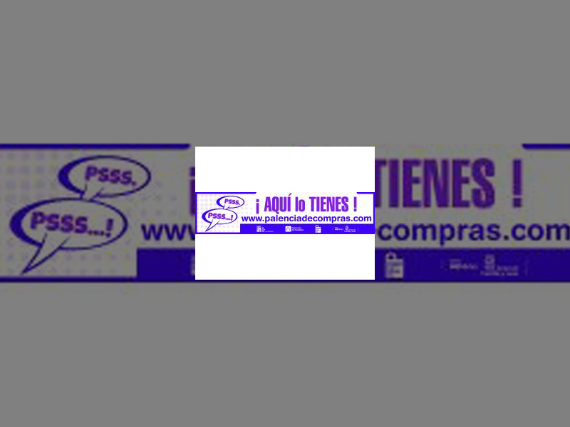 Imagen Ayuntamiento de Palencia y Diputación Provincial unen esfuerzos para promover las compras en el comercio y la hostelería locales a través de la nueva plataforma online ‘Palencia de Compras’