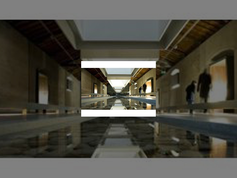 Imagen El Museo del Agua recibirá 120.000 euros de los Fondos Europeos de Desarrollo Regional en los que se basa la EDUSI para la adquisición de un nuevo sistema de realidad virtual