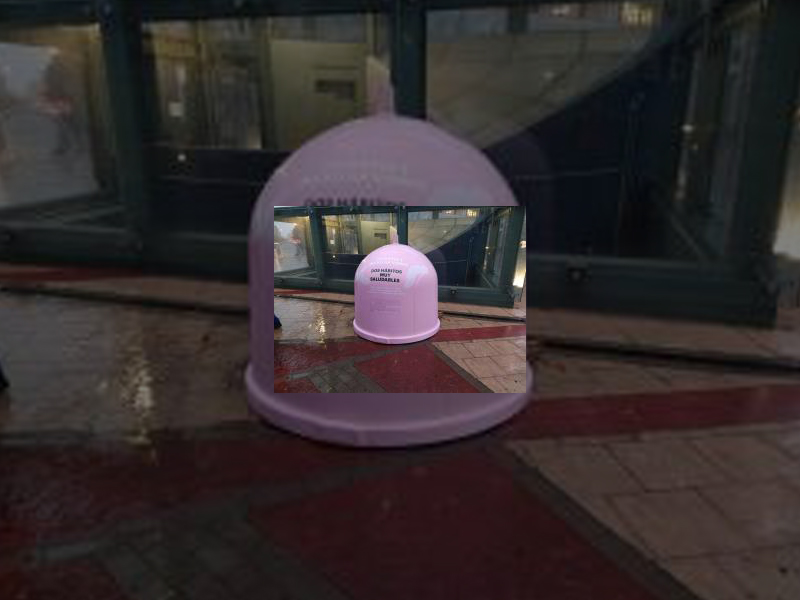 Imagen Ayuntamiento de Palencia y Ecovidrio presentan la campaña solidaria ‘Recicla vidrio por ellas’ con motivo del Día Mundial del Cáncer de Mama 