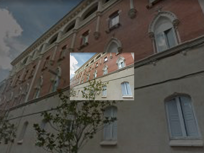 Imagen La Comisión de Urbanismo ha concedido licencia a la Compañía de Jesús para la rehabilitación y restauración del edificio que poseen en la calle Ignacio Martínez de Azcoitia como centro de personas mayores