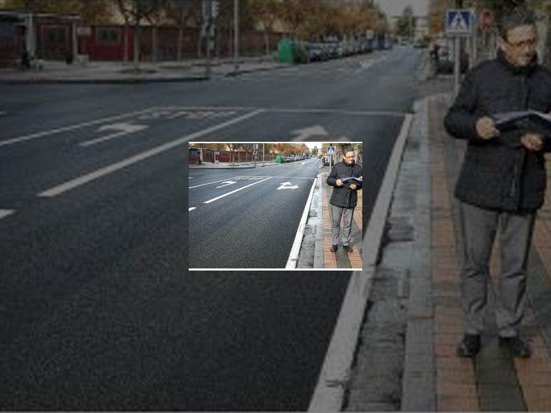 Imagen La Junta de Gobierno Local aprueba los pliegos para la contratación del Plan de Asfaltado 2020 y la redacción del proyecto de reforma del CEAS Miguel de Unamuno por un presupuesto global de 190.000 euros