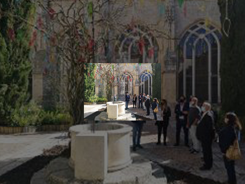 Imagen La estrategia de promoción turística diseñada por el Ayuntamiento logra atraer a más de 34.000 personas de autonomías cercanas con un perfil más joven y que han permanecido en la capital una media de dos días