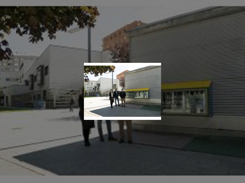 Imagen La Concejalía de Cultura cederá a Sacyl el local ubicado junto al Centro de Salud de La Puebla para la atención de consultas de urgencia