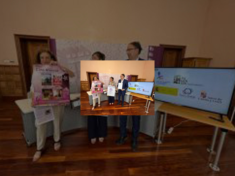 Imagen El Ayuntamiento de Palencia pone en marcha las actividades de promoción y sensibilización contra la violencia a la mujer para este 2022