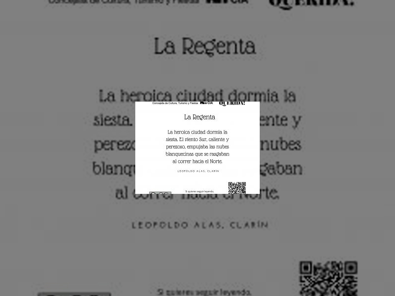 Imagen El Ayuntamiento regalará otros 10.000 posavasos literarios más a los hosteleros de la capital ante la alta demanda recibida