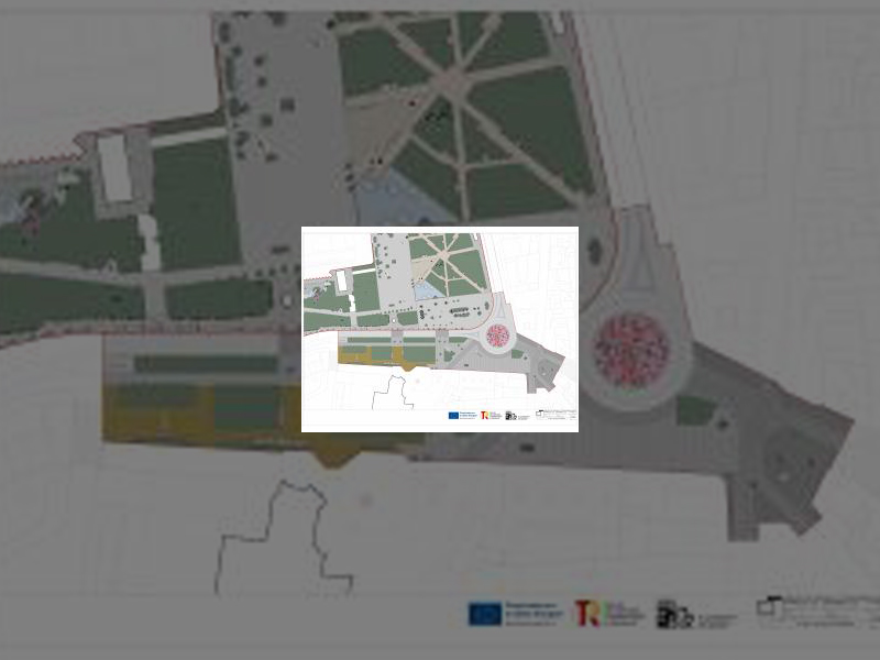 Imagen La Junta de Gobierno Local aprueba el proyecto de rehabilitación y reforma de la segunda fase de Jardinillos con cargo a los Fondos Next Generation