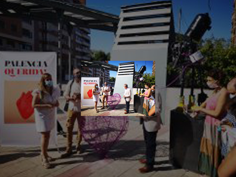 Imagen Palencia de Corazón